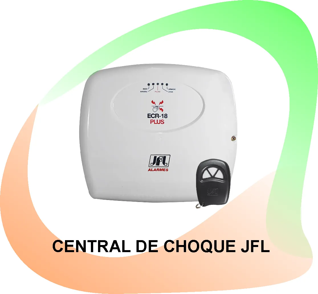Cerca Elétrica JFL
